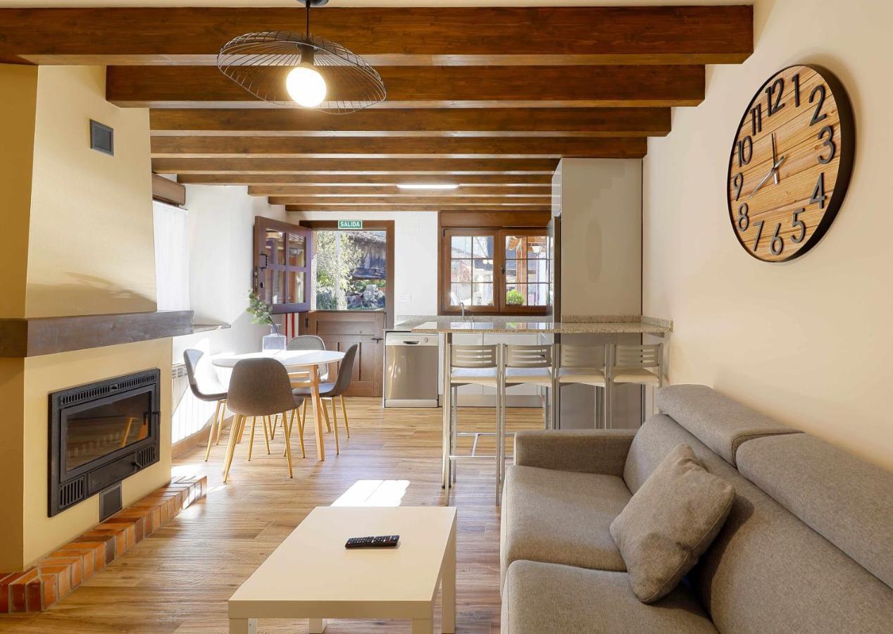 Casa Celis 2 By El Balcon Del Sueve Villa La Villa Ngoại thất bức ảnh