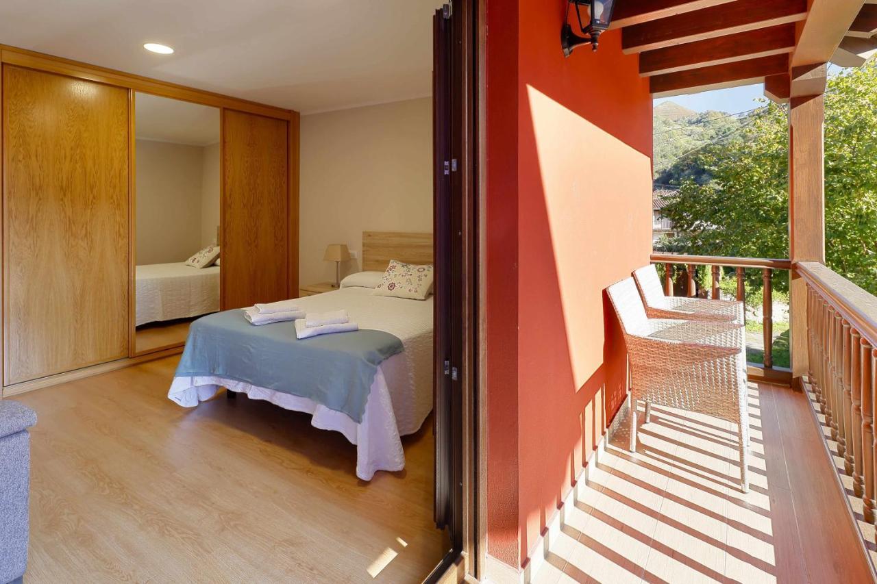 Casa Celis 2 By El Balcon Del Sueve Villa La Villa Ngoại thất bức ảnh