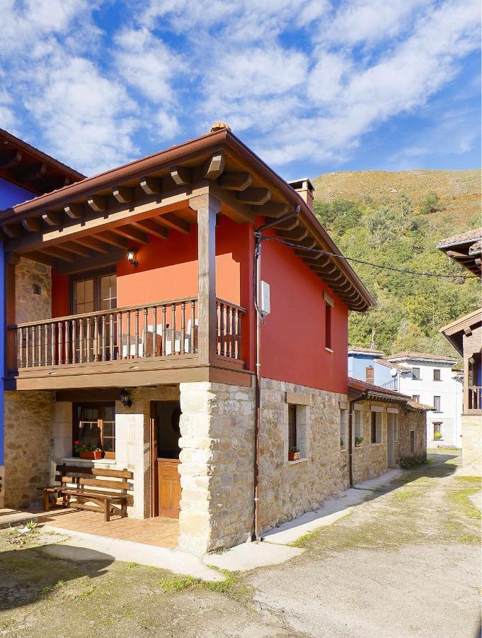 Casa Celis 2 By El Balcon Del Sueve Villa La Villa Ngoại thất bức ảnh