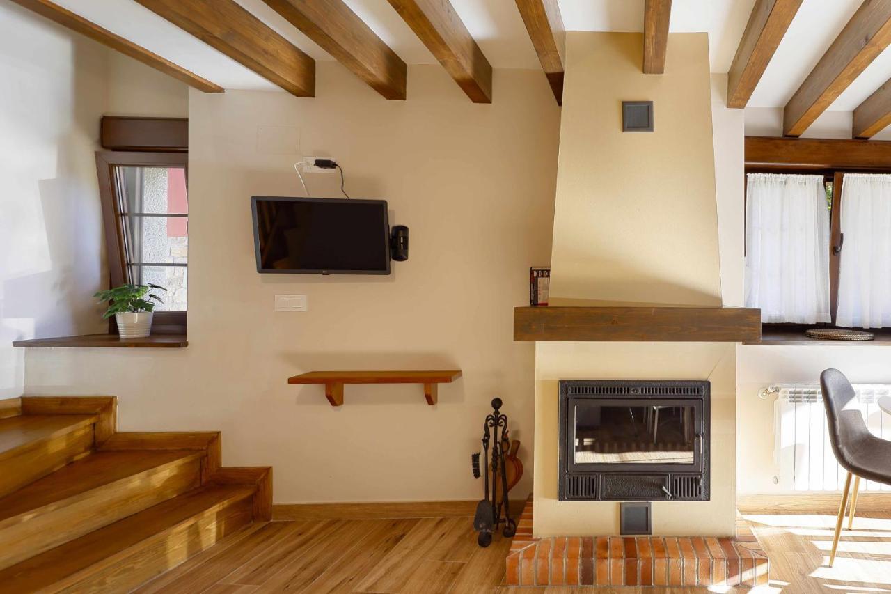 Casa Celis 2 By El Balcon Del Sueve Villa La Villa Ngoại thất bức ảnh
