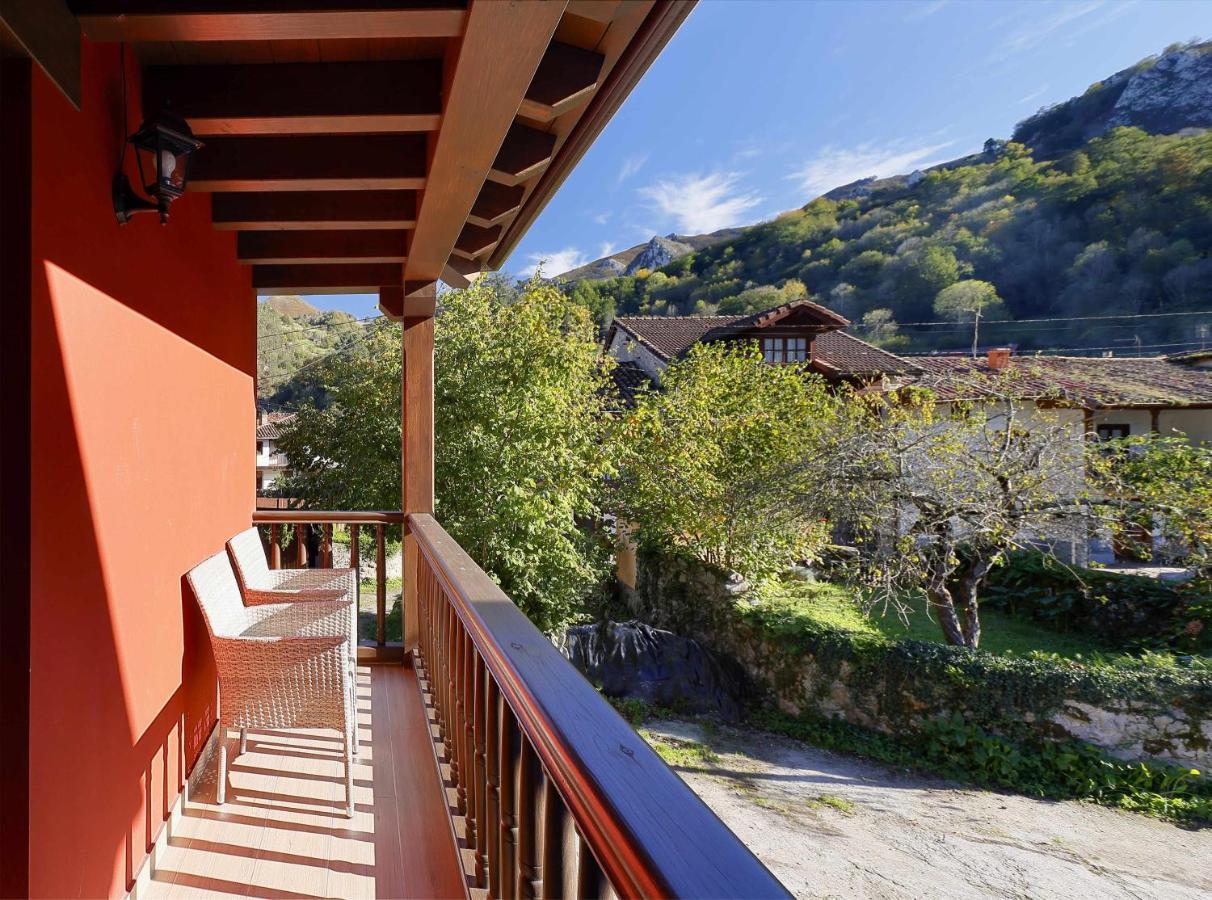 Casa Celis 2 By El Balcon Del Sueve Villa La Villa Ngoại thất bức ảnh
