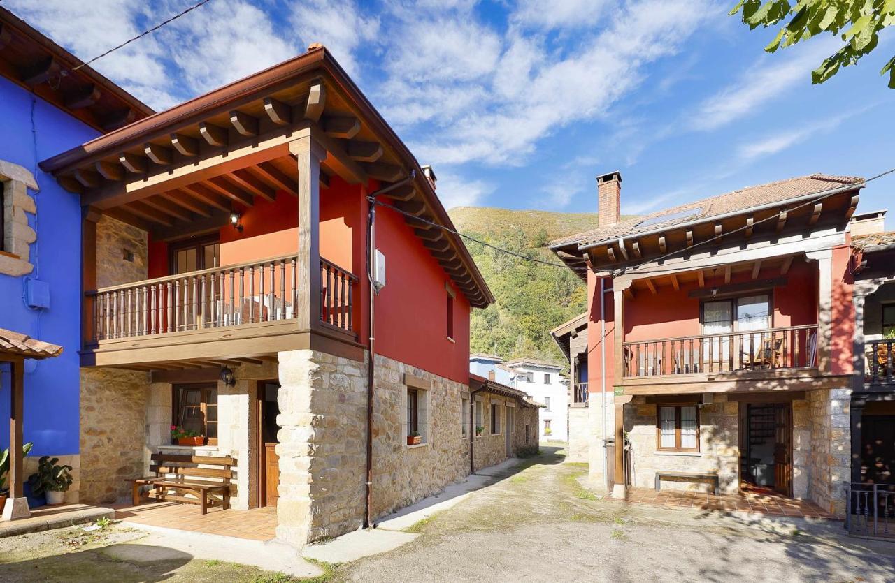 Casa Celis 2 By El Balcon Del Sueve Villa La Villa Ngoại thất bức ảnh